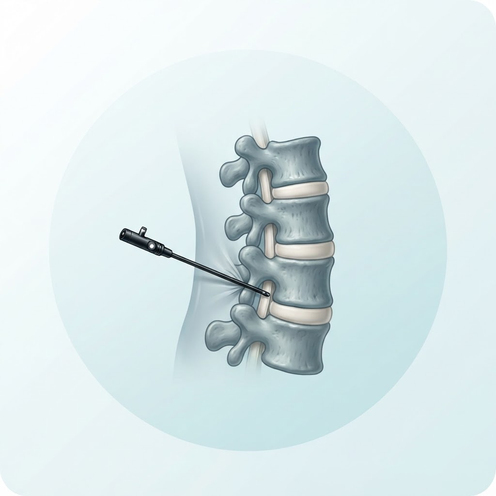 Cirurgia minimamente invasiva